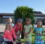 Kindergarten bei FF Kirchham 2016